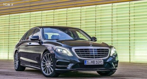 مرسدس بنز S Class، همچنان طویل تر از قبل